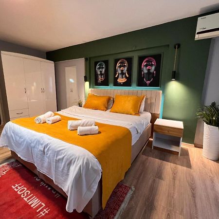 Aristo Galata Suites Istanbul Exterior photo