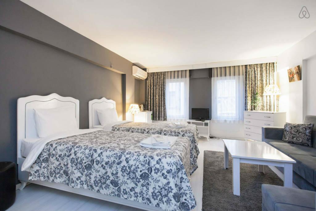 Aristo Galata Suites Istanbul Room photo
