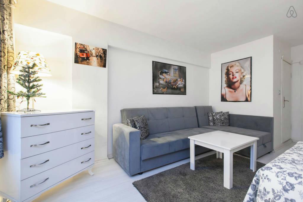 Aristo Galata Suites Istanbul Room photo