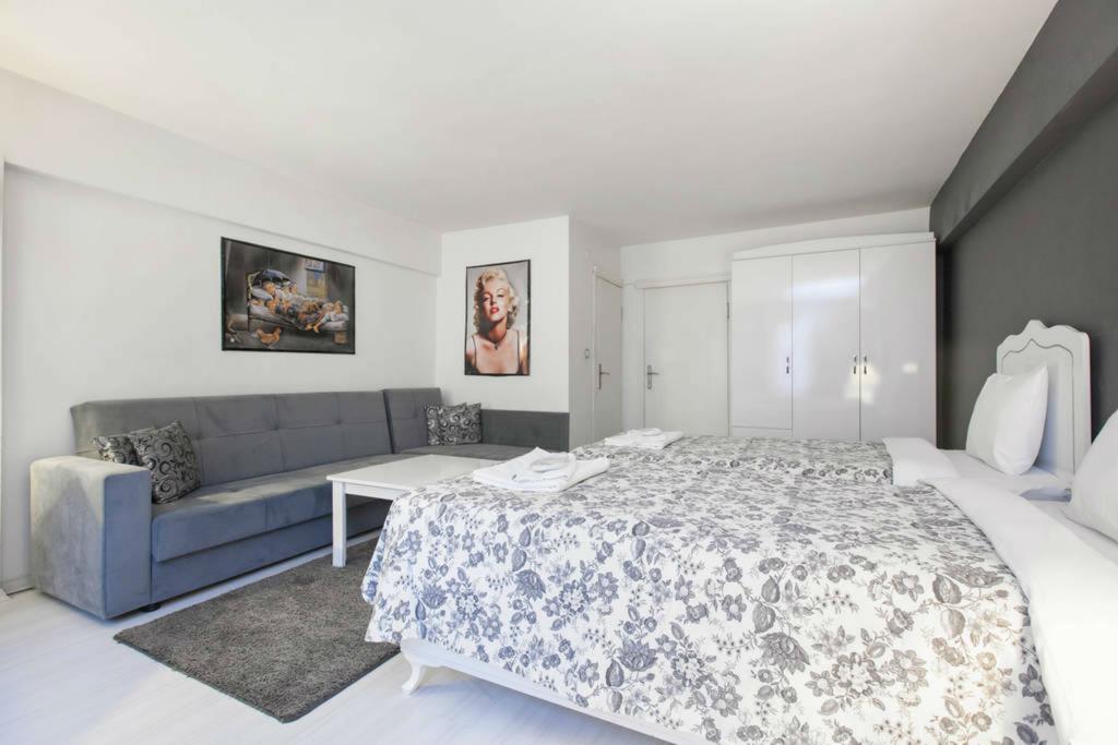 Aristo Galata Suites Istanbul Room photo