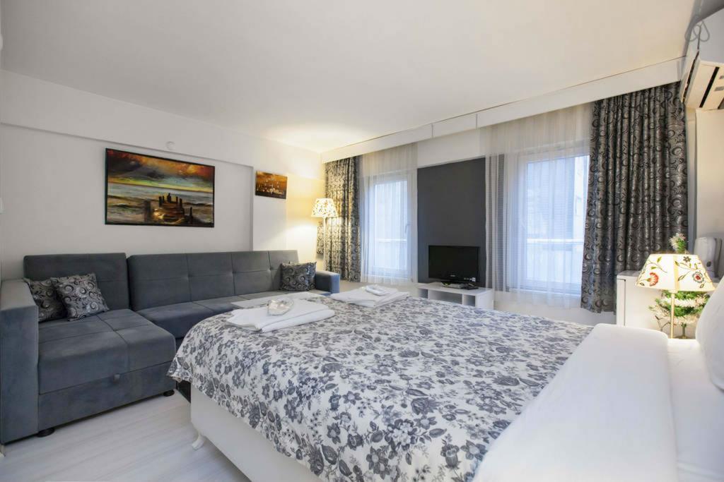 Aristo Galata Suites Istanbul Room photo