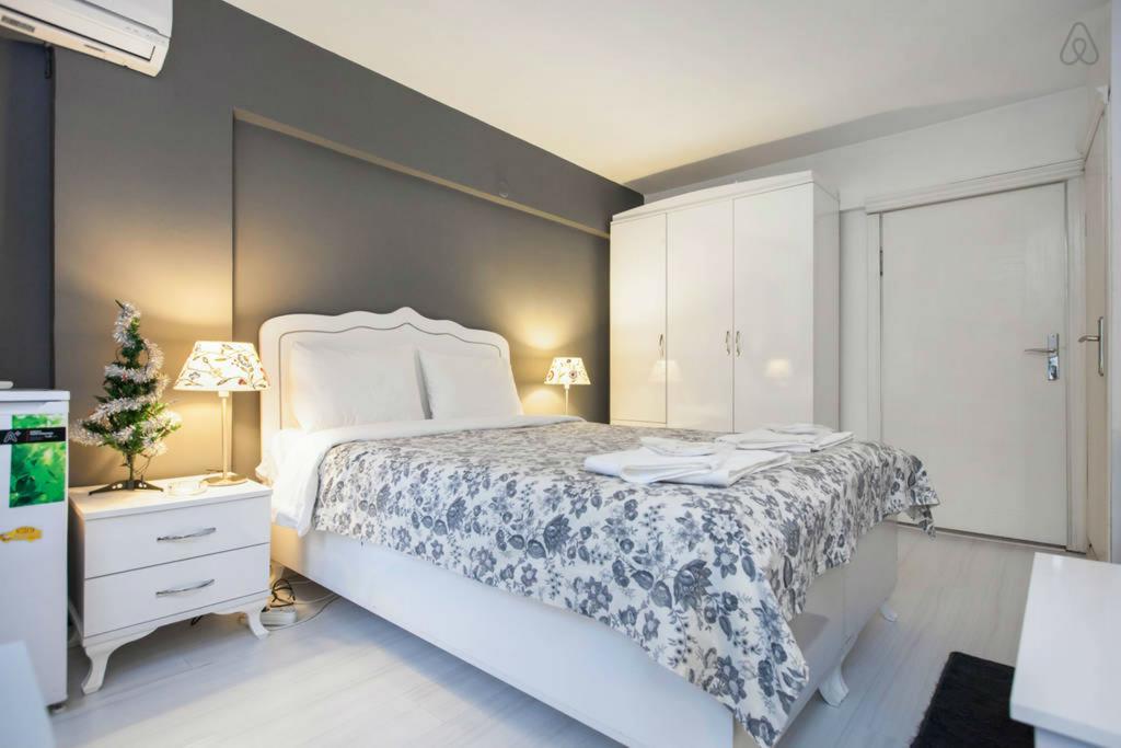 Aristo Galata Suites Istanbul Room photo
