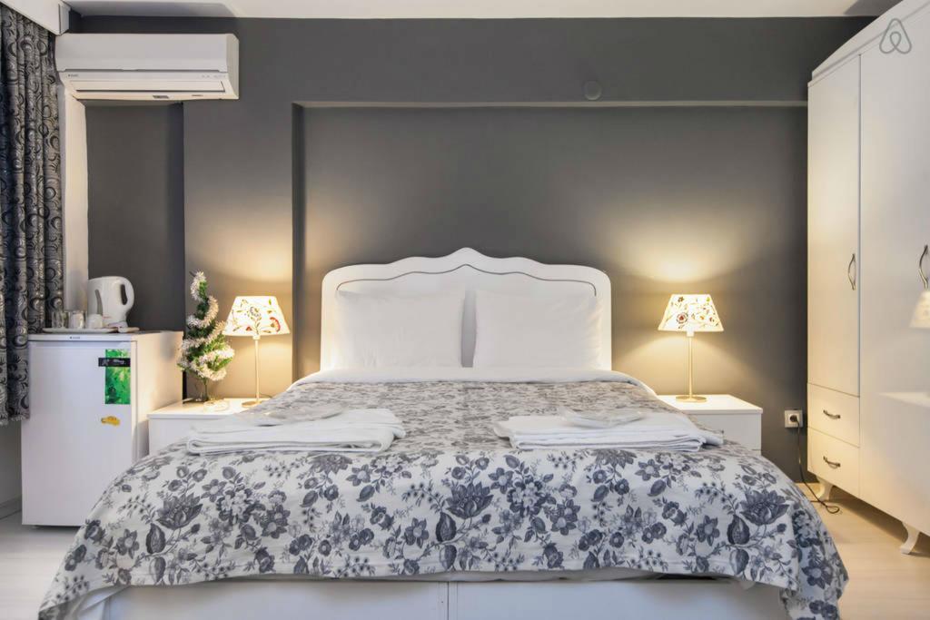 Aristo Galata Suites Istanbul Room photo
