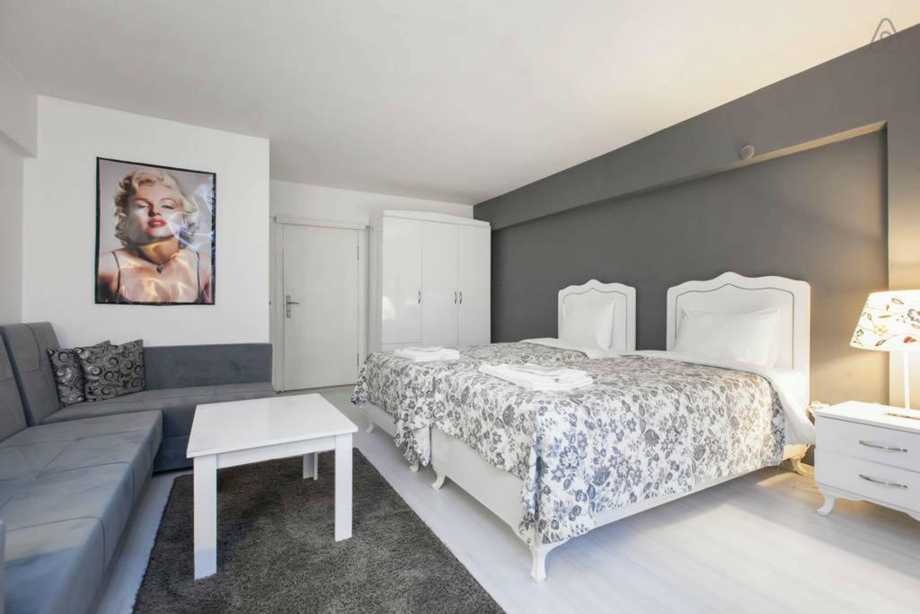 Aristo Galata Suites Istanbul Room photo
