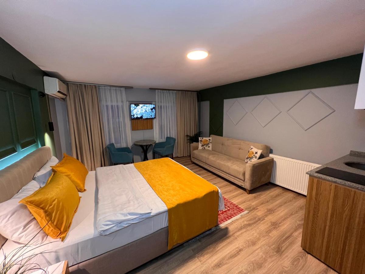 Aristo Galata Suites Istanbul Exterior photo