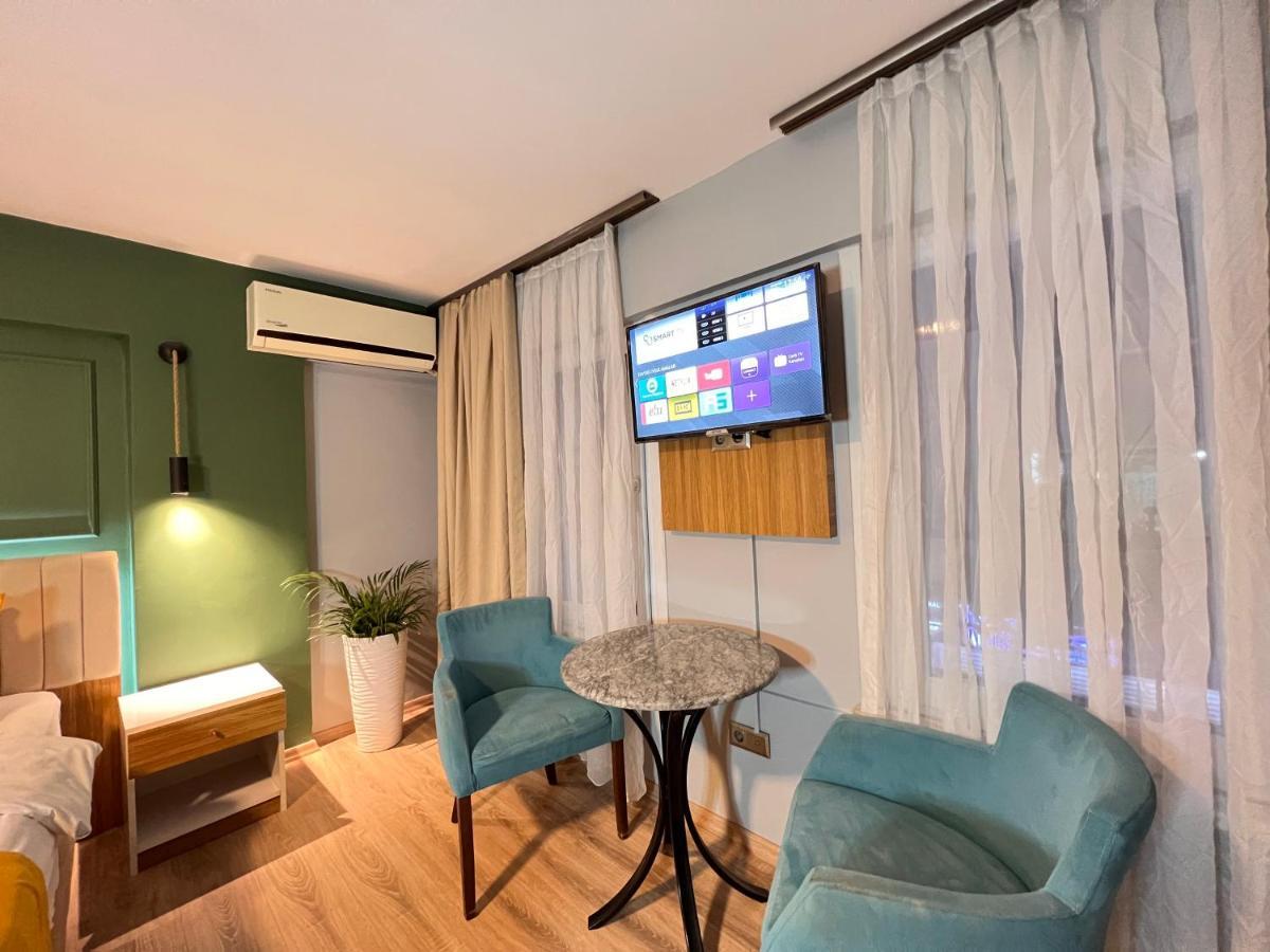 Aristo Galata Suites Istanbul Exterior photo