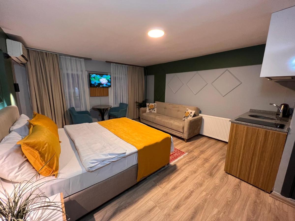 Aristo Galata Suites Istanbul Exterior photo