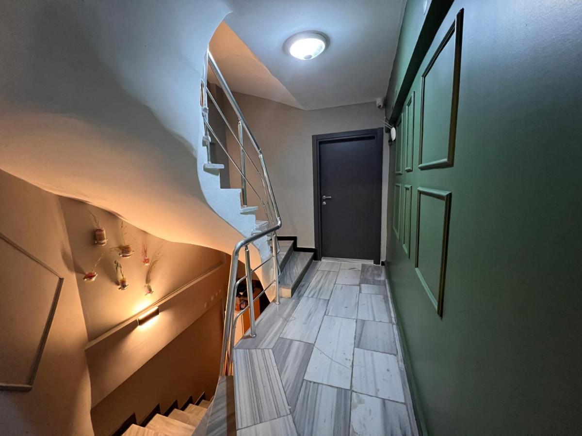Aristo Galata Suites Istanbul Exterior photo