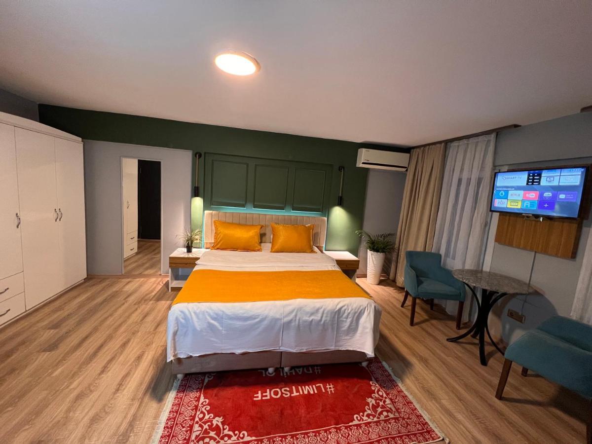 Aristo Galata Suites Istanbul Exterior photo