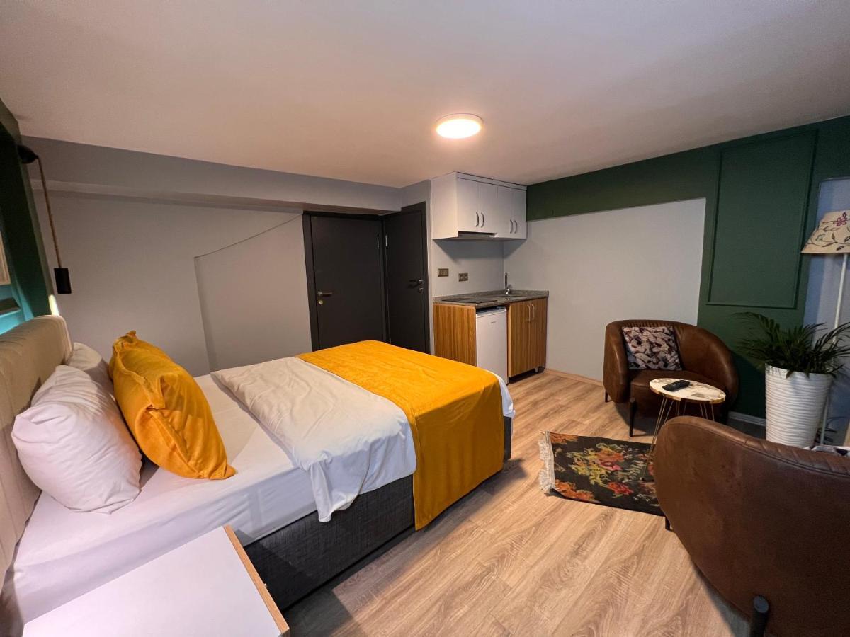 Aristo Galata Suites Istanbul Exterior photo