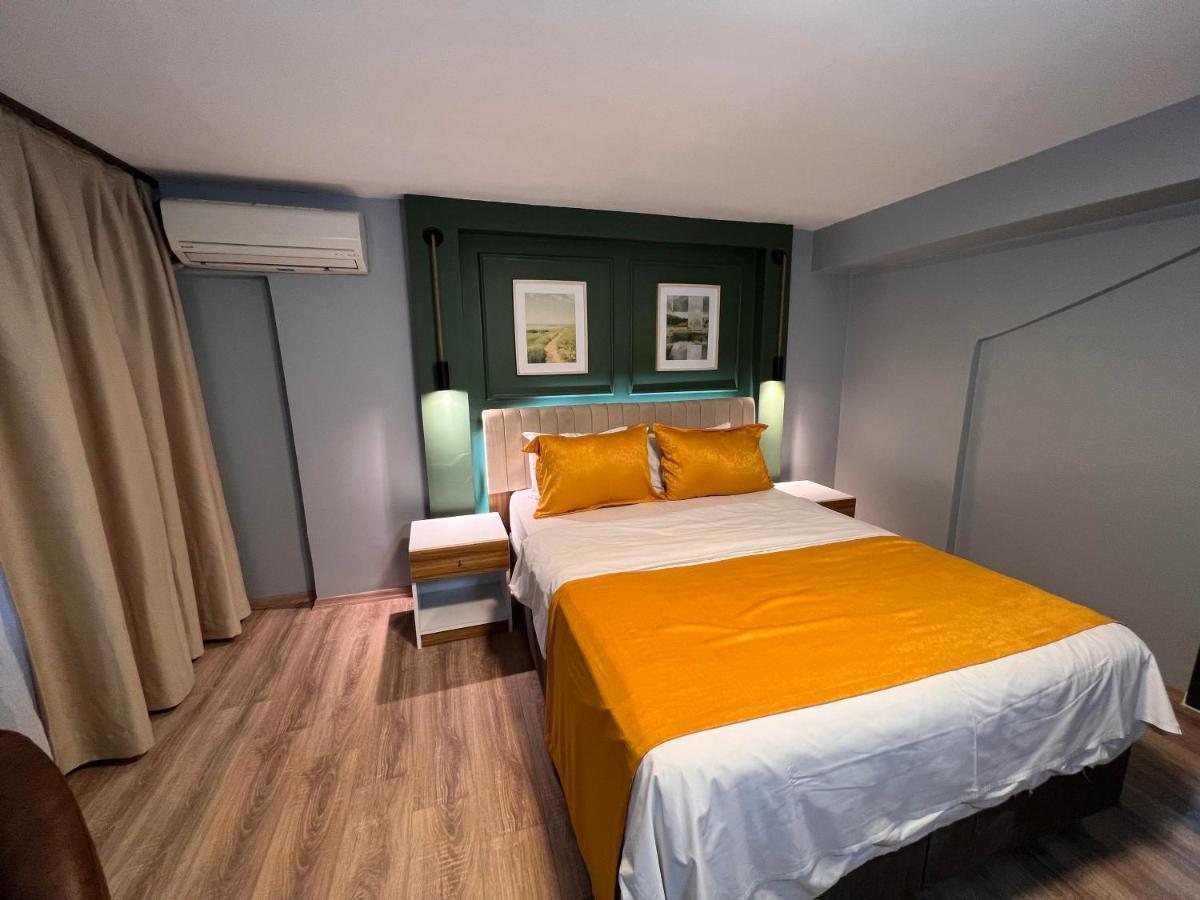 Aristo Galata Suites Istanbul Exterior photo