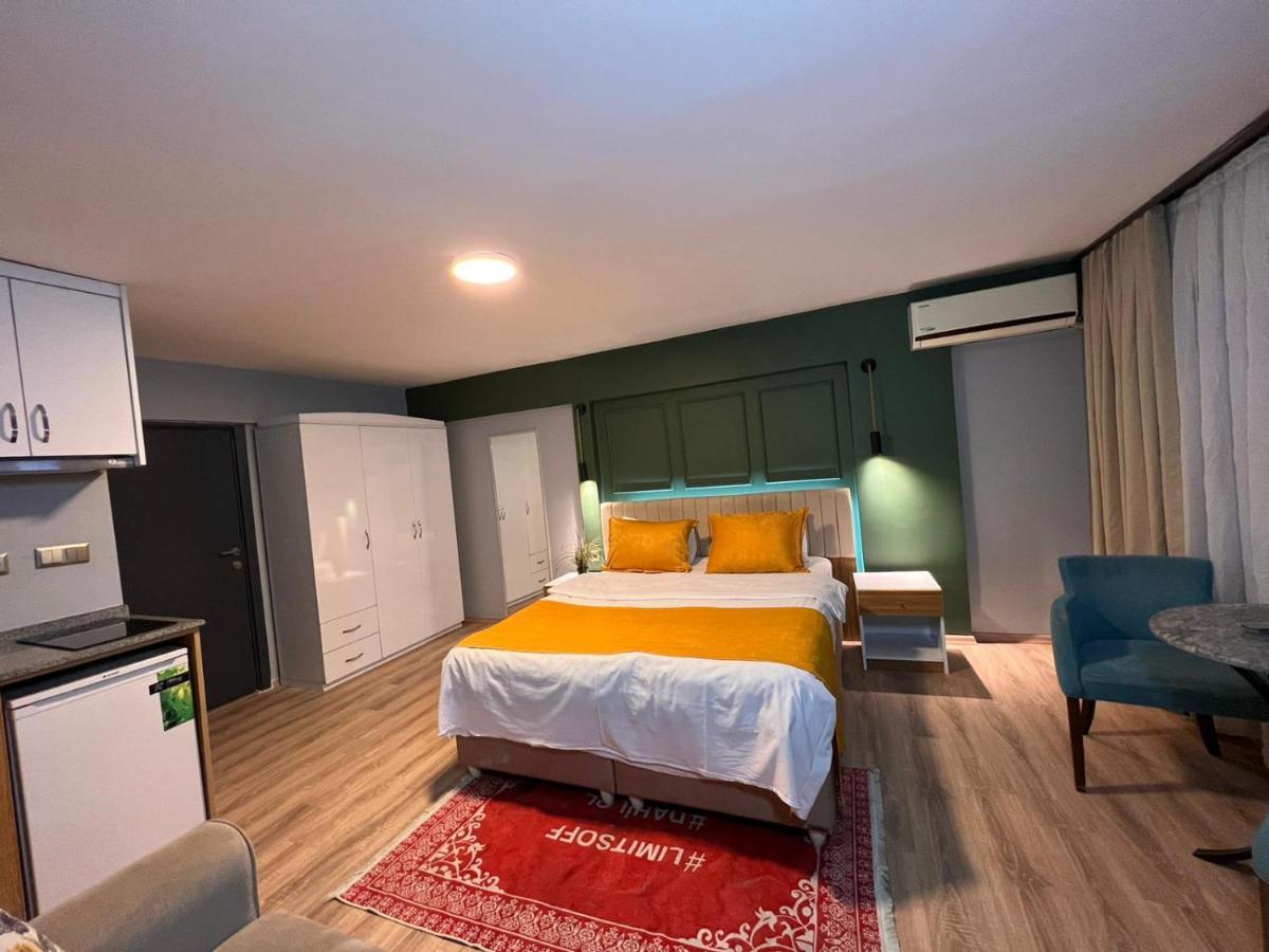 Aristo Galata Suites Istanbul Exterior photo