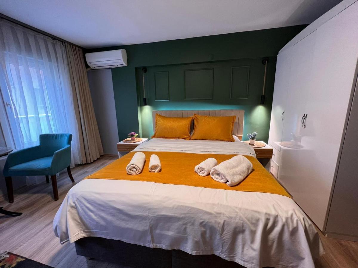 Aristo Galata Suites Istanbul Exterior photo