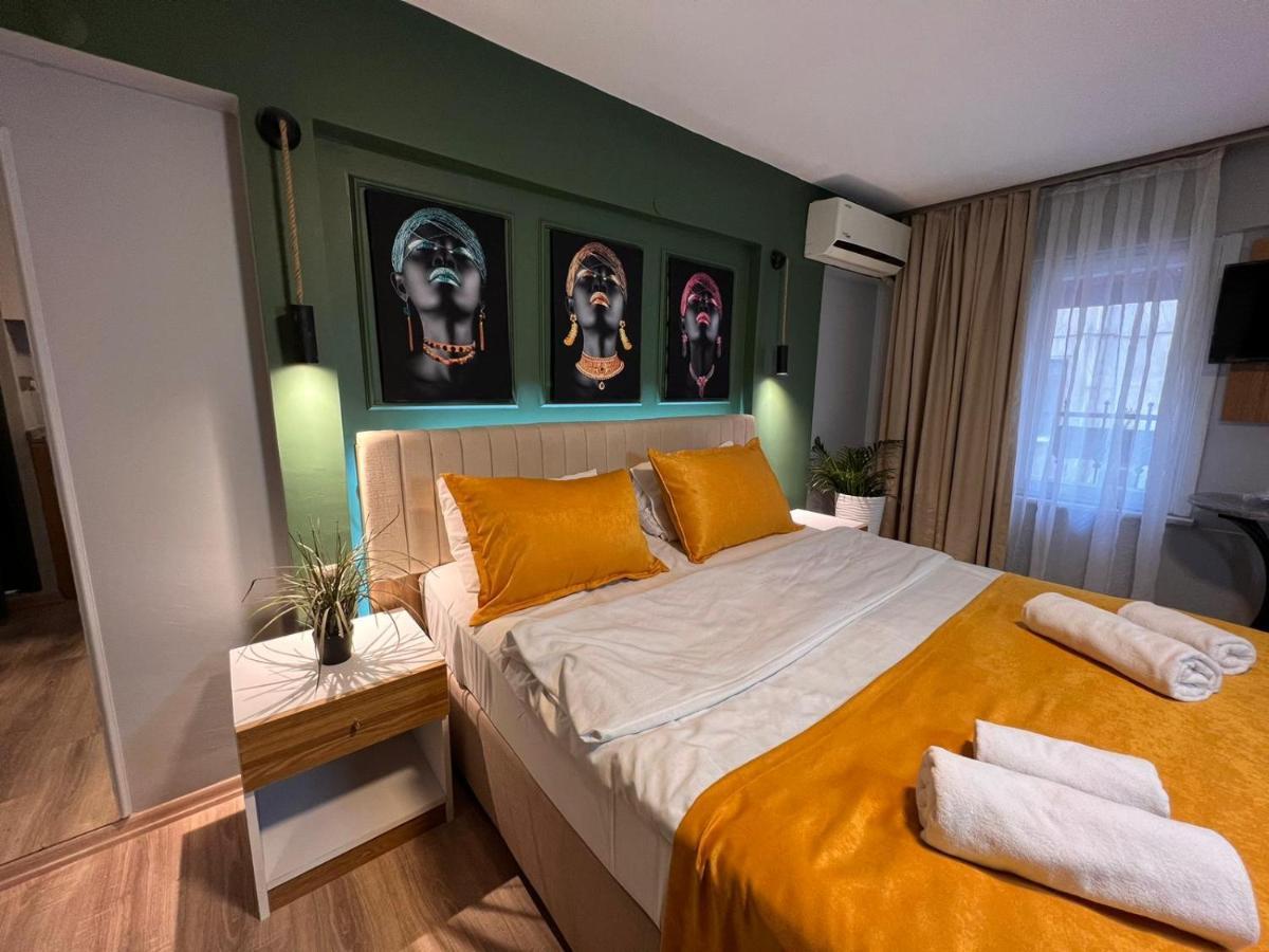 Aristo Galata Suites Istanbul Exterior photo