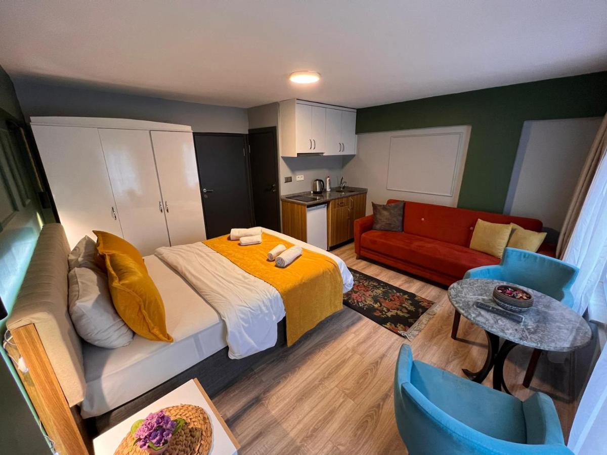 Aristo Galata Suites Istanbul Exterior photo