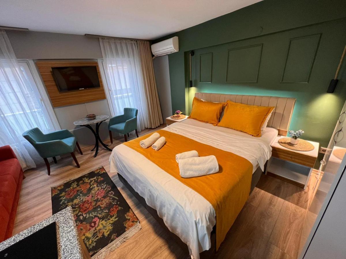 Aristo Galata Suites Istanbul Exterior photo
