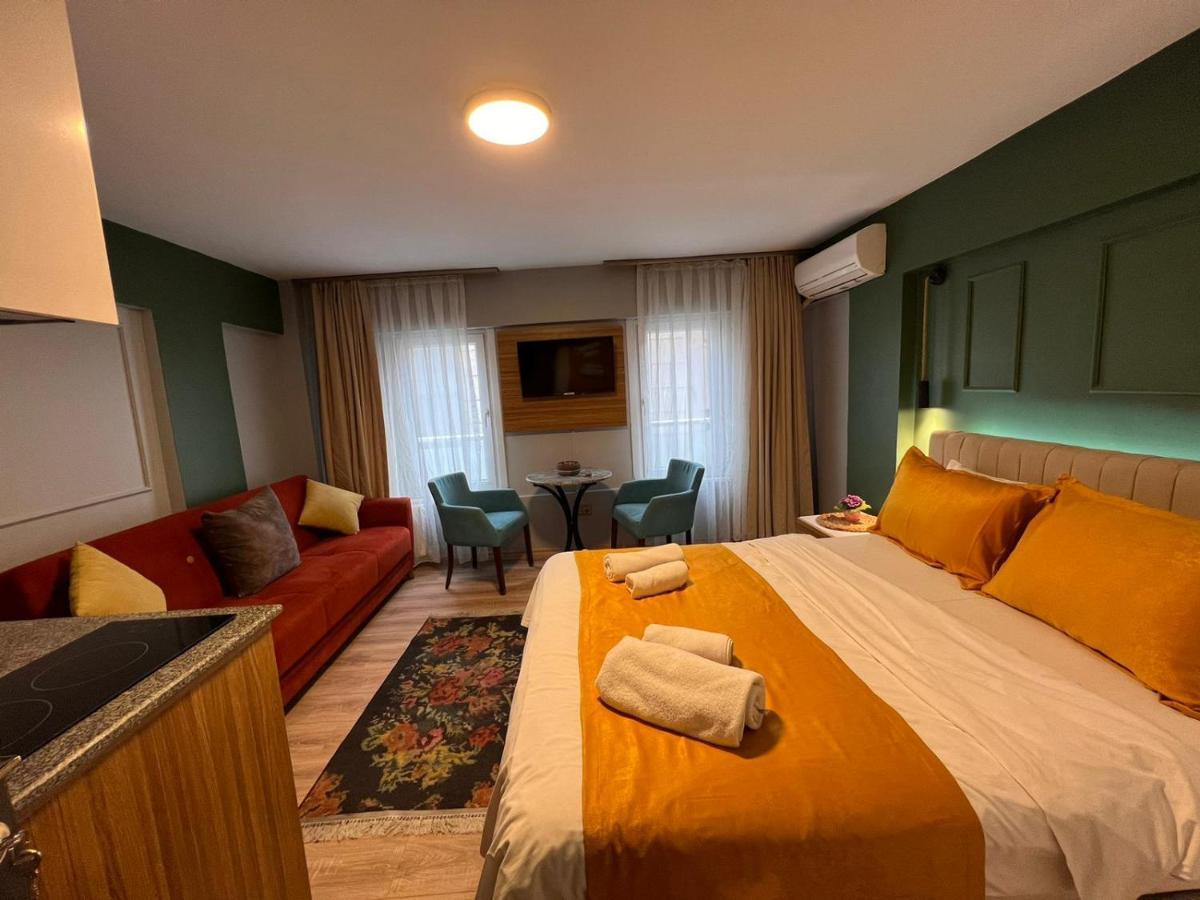 Aristo Galata Suites Istanbul Exterior photo
