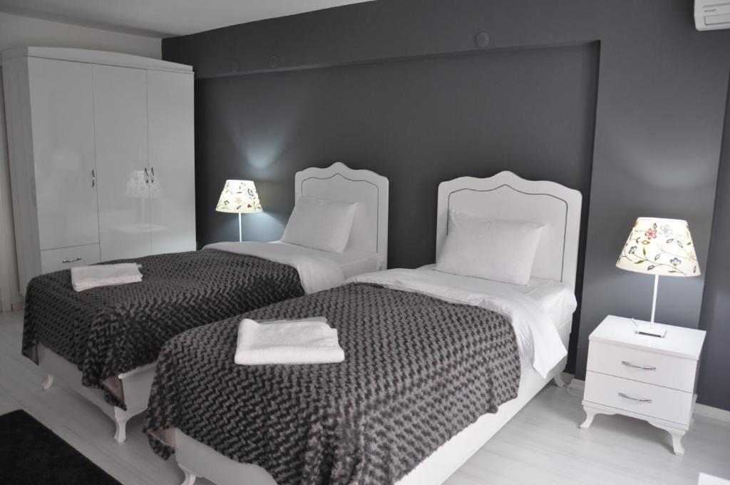 Aristo Galata Suites Istanbul Exterior photo
