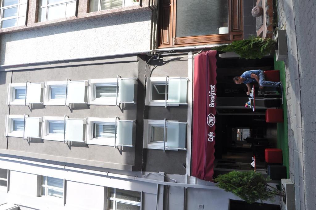 Aristo Galata Suites Istanbul Exterior photo