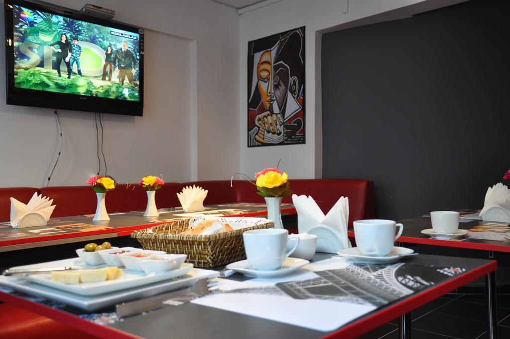 Aristo Galata Suites Istanbul Exterior photo