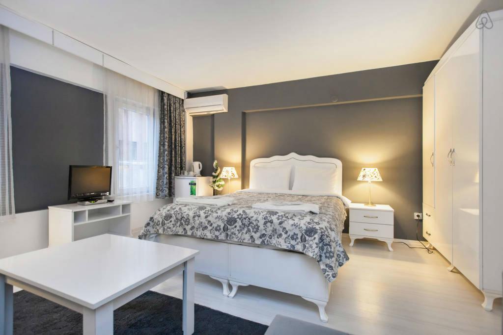 Aristo Galata Suites Istanbul Exterior photo
